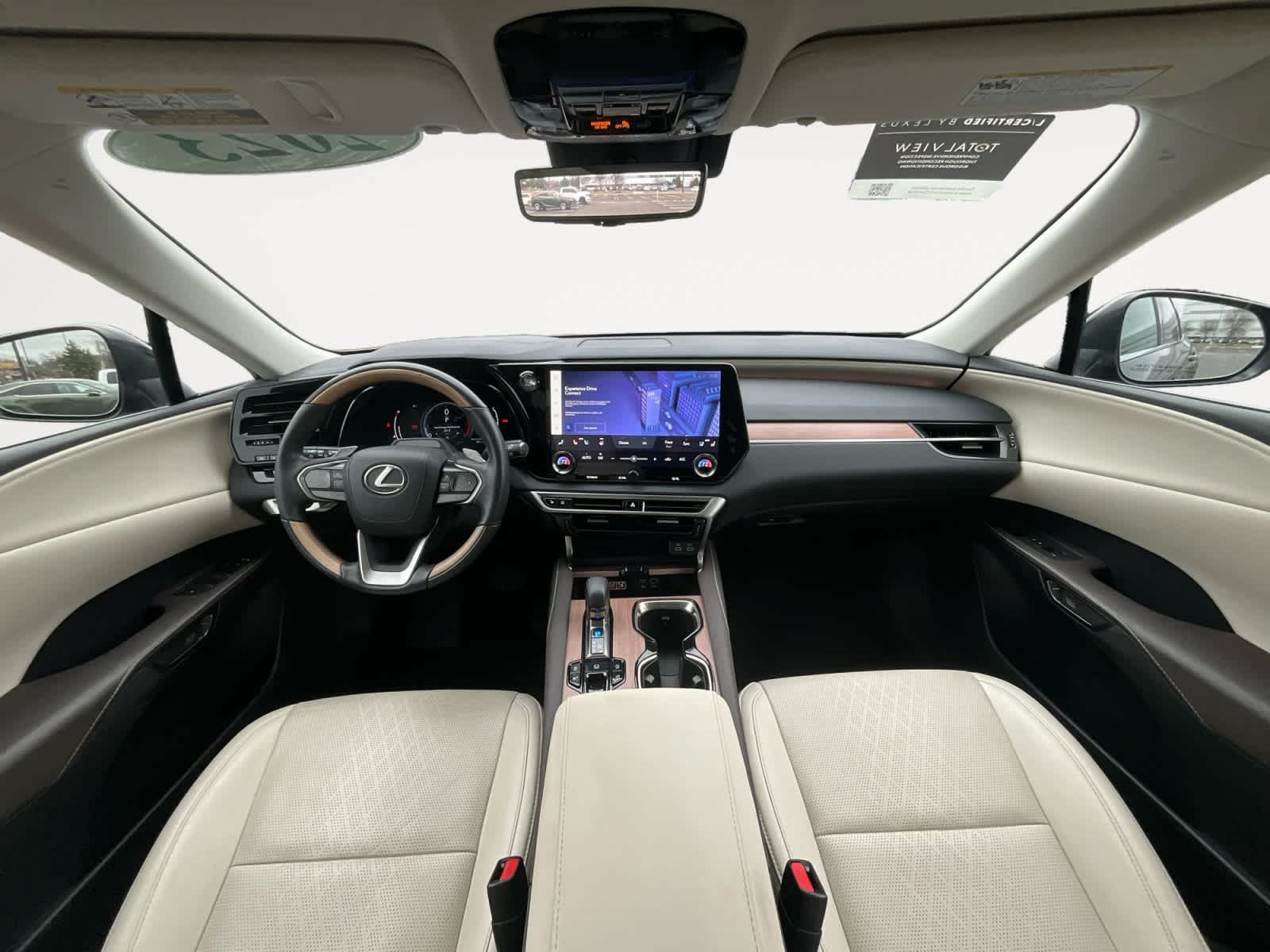 2023 Lexus RX 350 Premium Plus