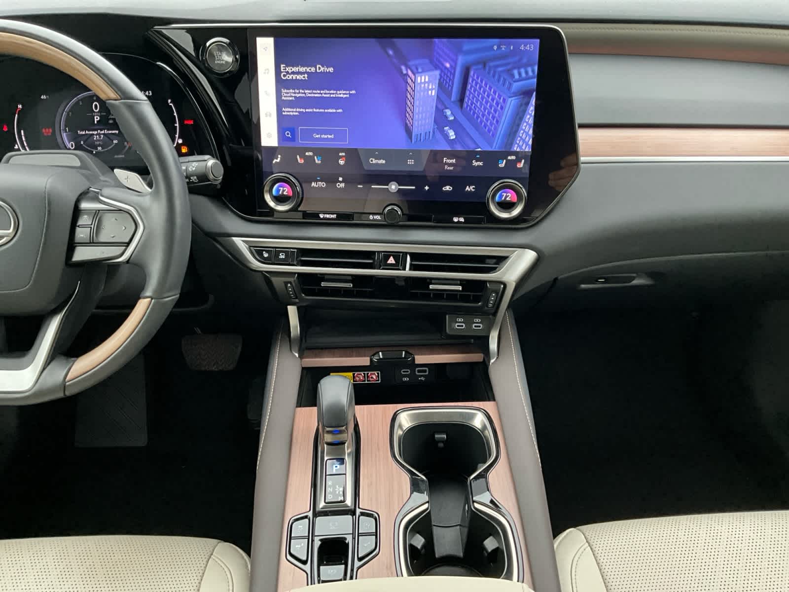 2023 Lexus RX 350 Premium Plus