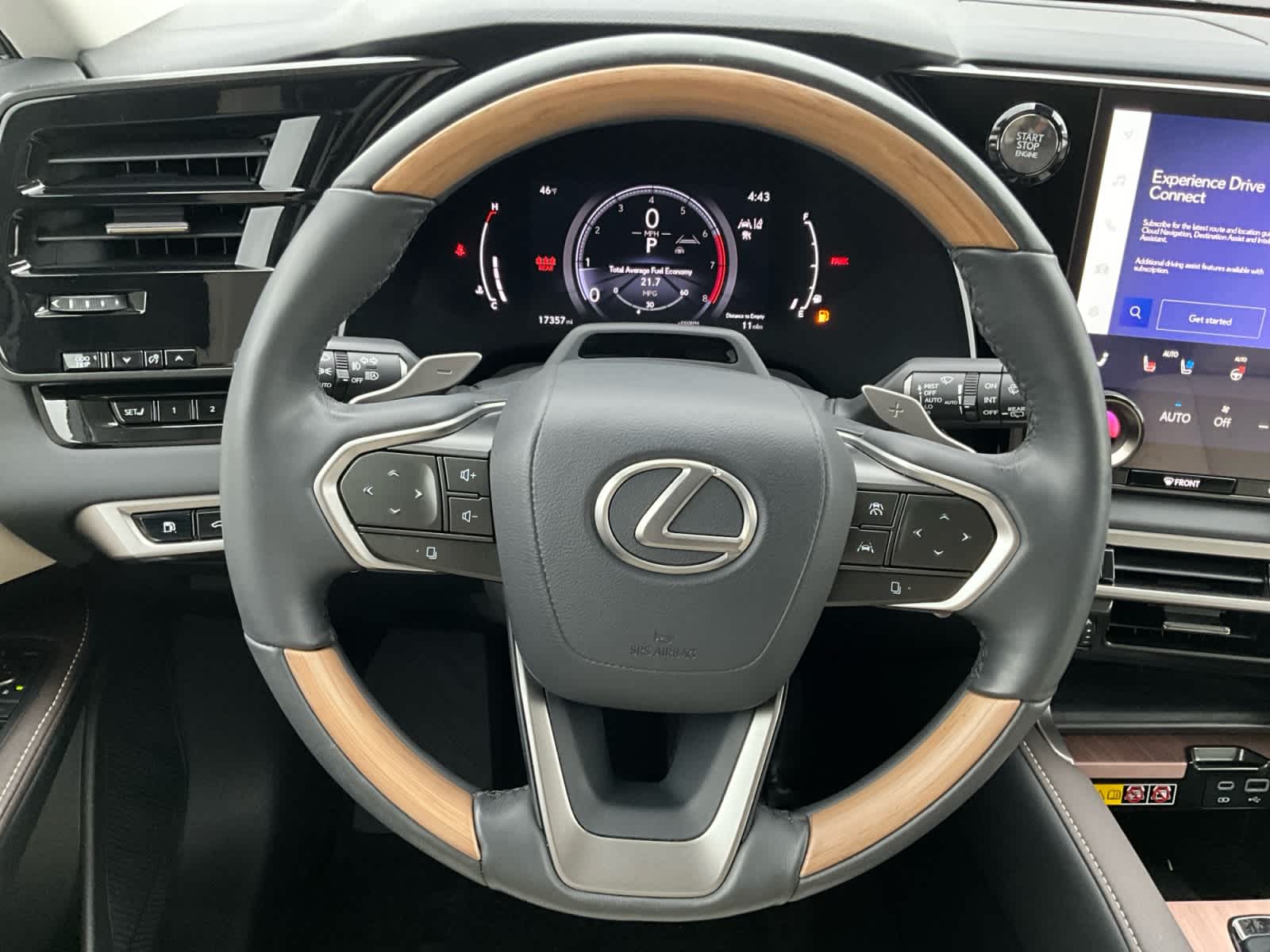 2023 Lexus RX 350 Premium Plus