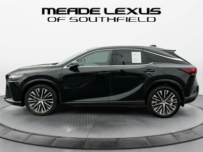 2023 Lexus RX 350 Premium Plus