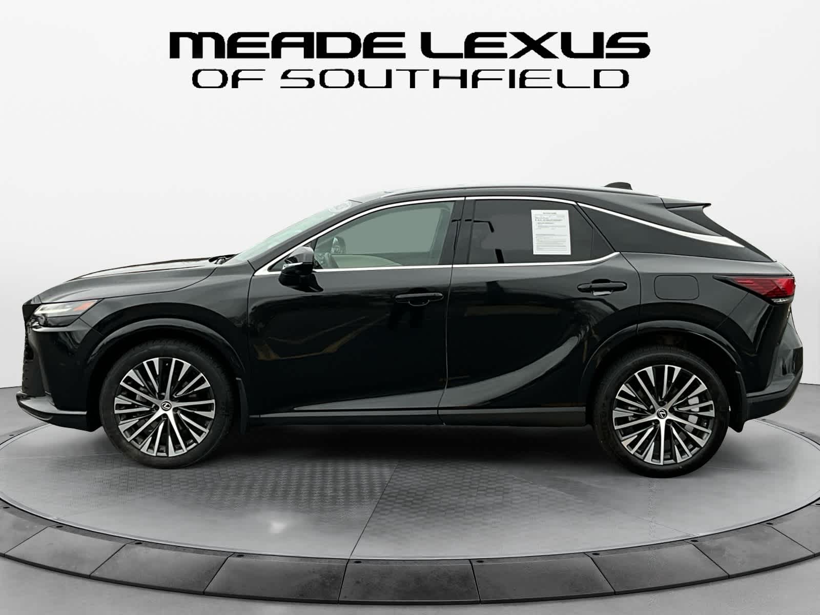 2023 Lexus RX 350 Premium Plus