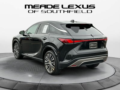 2023 Lexus RX 350 Premium Plus