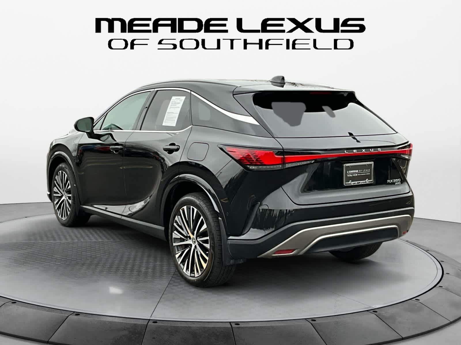 2023 Lexus RX 350 Premium Plus
