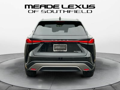 2023 Lexus RX 350 Premium Plus