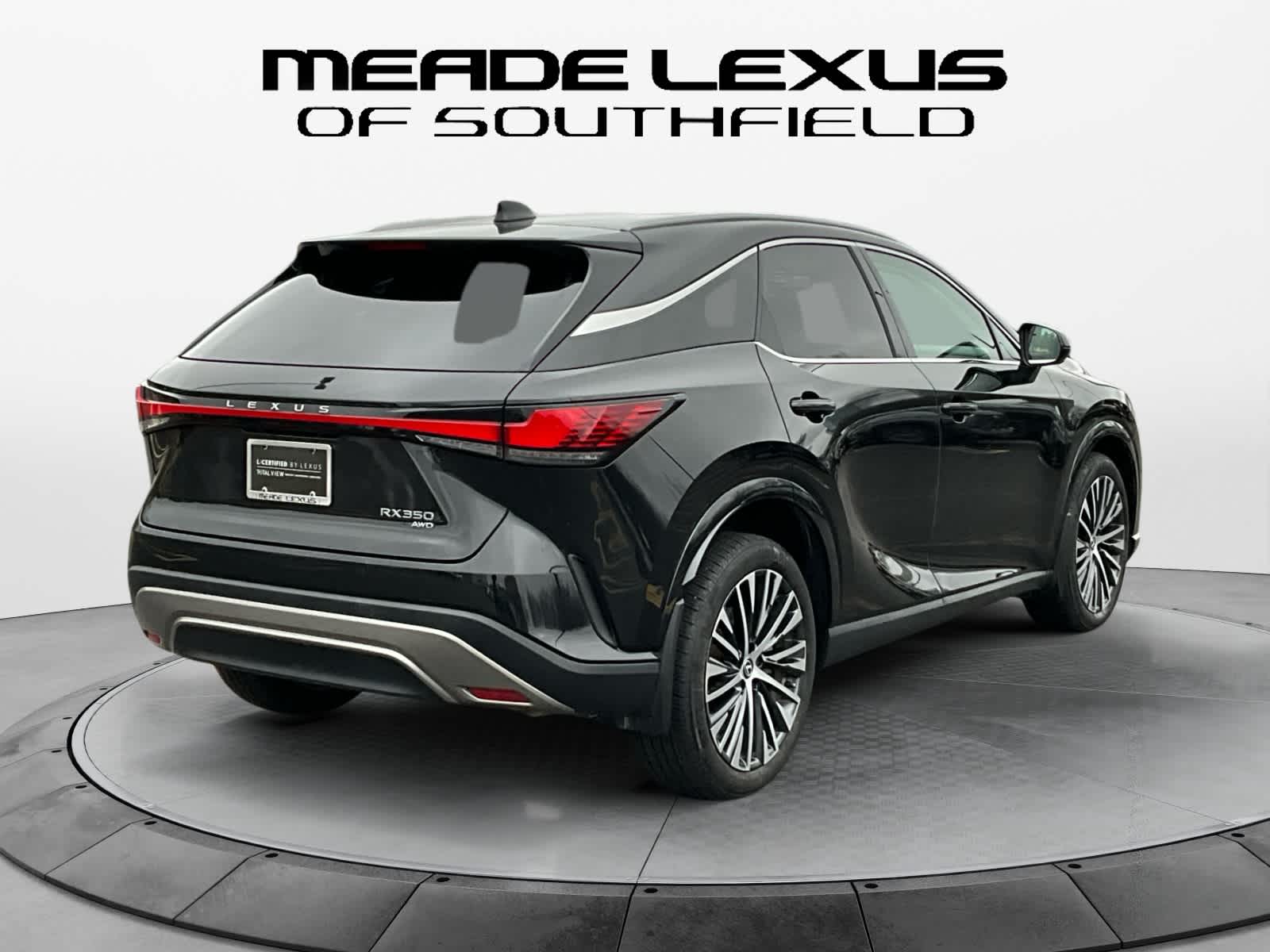 2023 Lexus RX 350 Premium Plus
