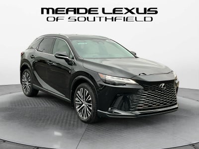 2023 Lexus RX 350 Premium Plus