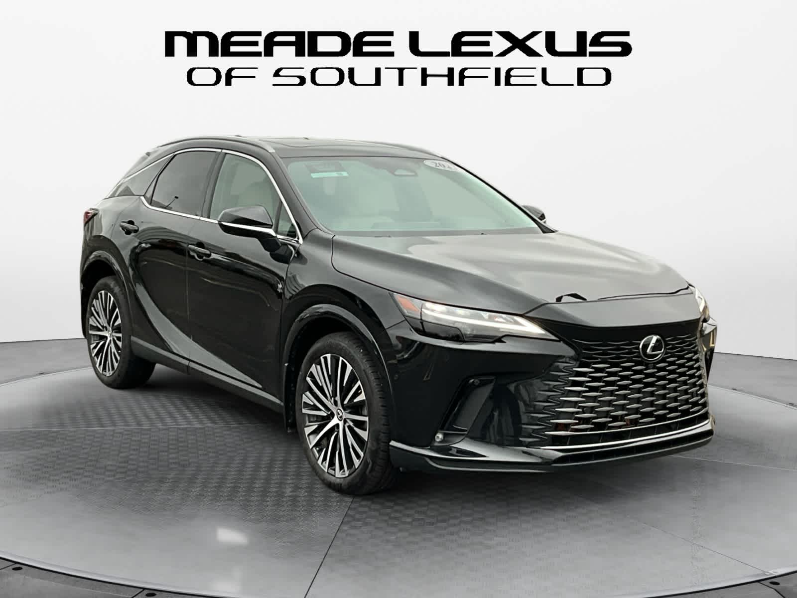 2023 Lexus RX 350 Premium Plus