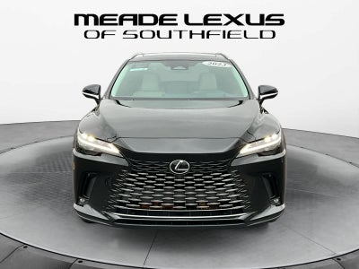 2023 Lexus RX 350 Premium Plus