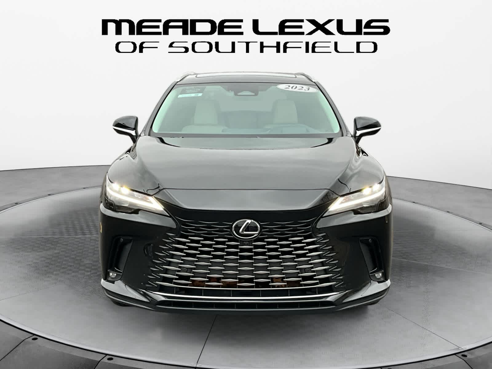 2023 Lexus RX 350 Premium Plus