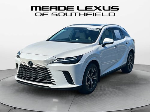 2024 Lexus RX 350 Premium
