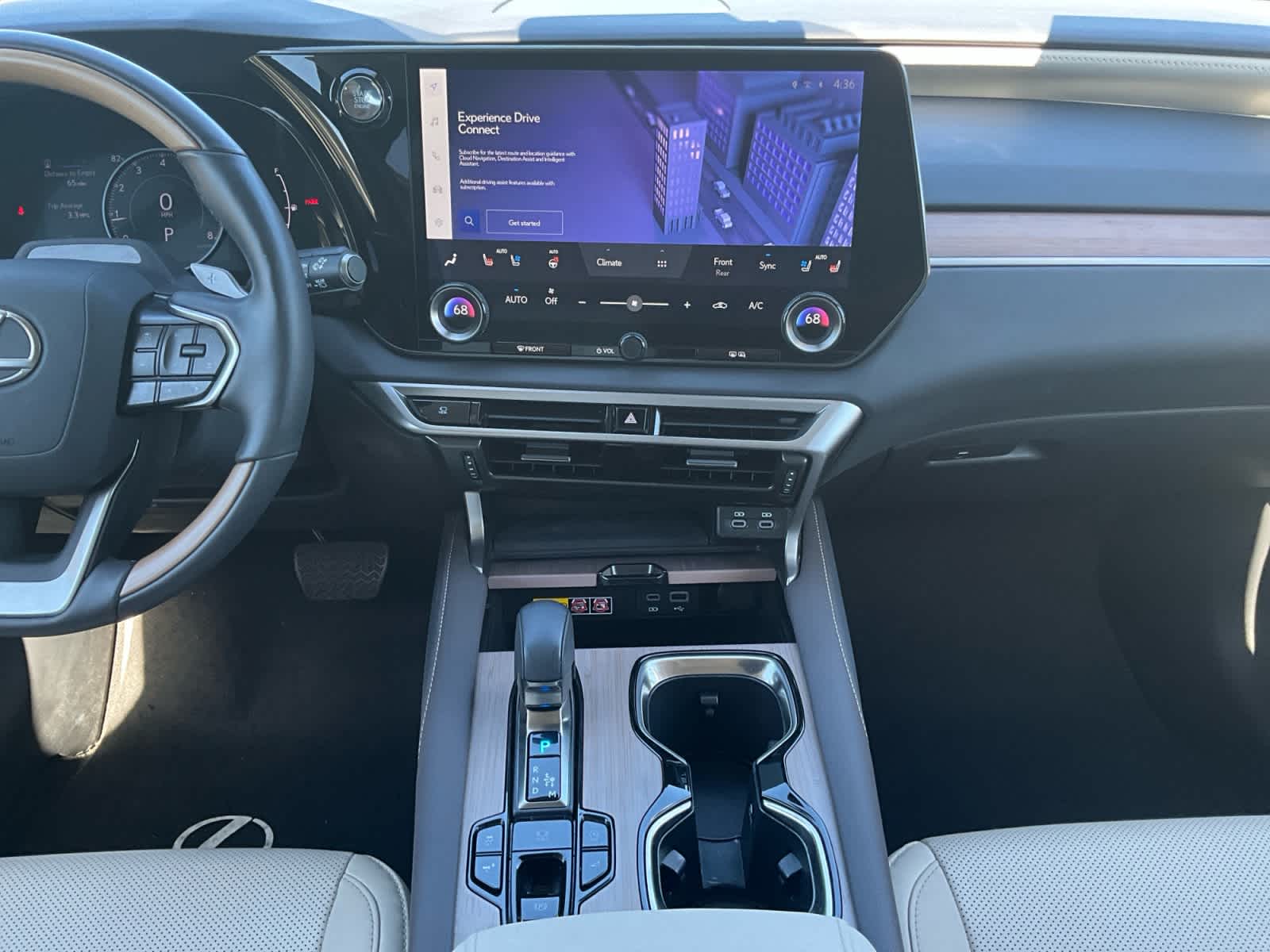 2024 Lexus RX 350 Premium