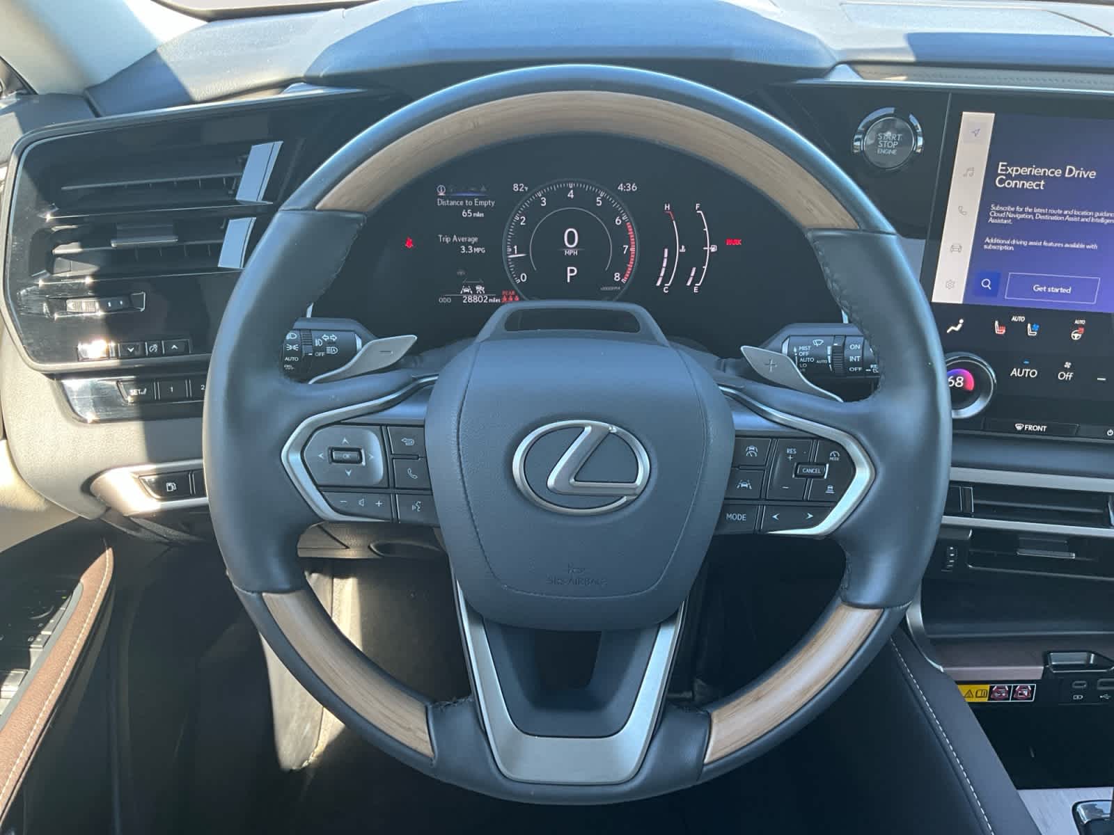 2024 Lexus RX 350 Premium