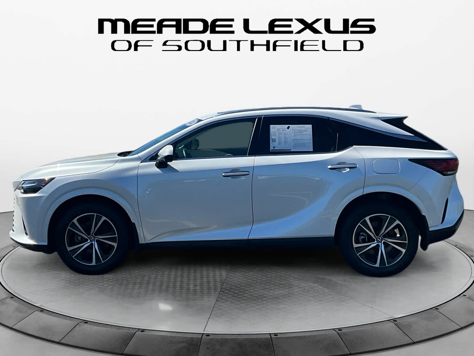 2024 Lexus RX 350 Premium