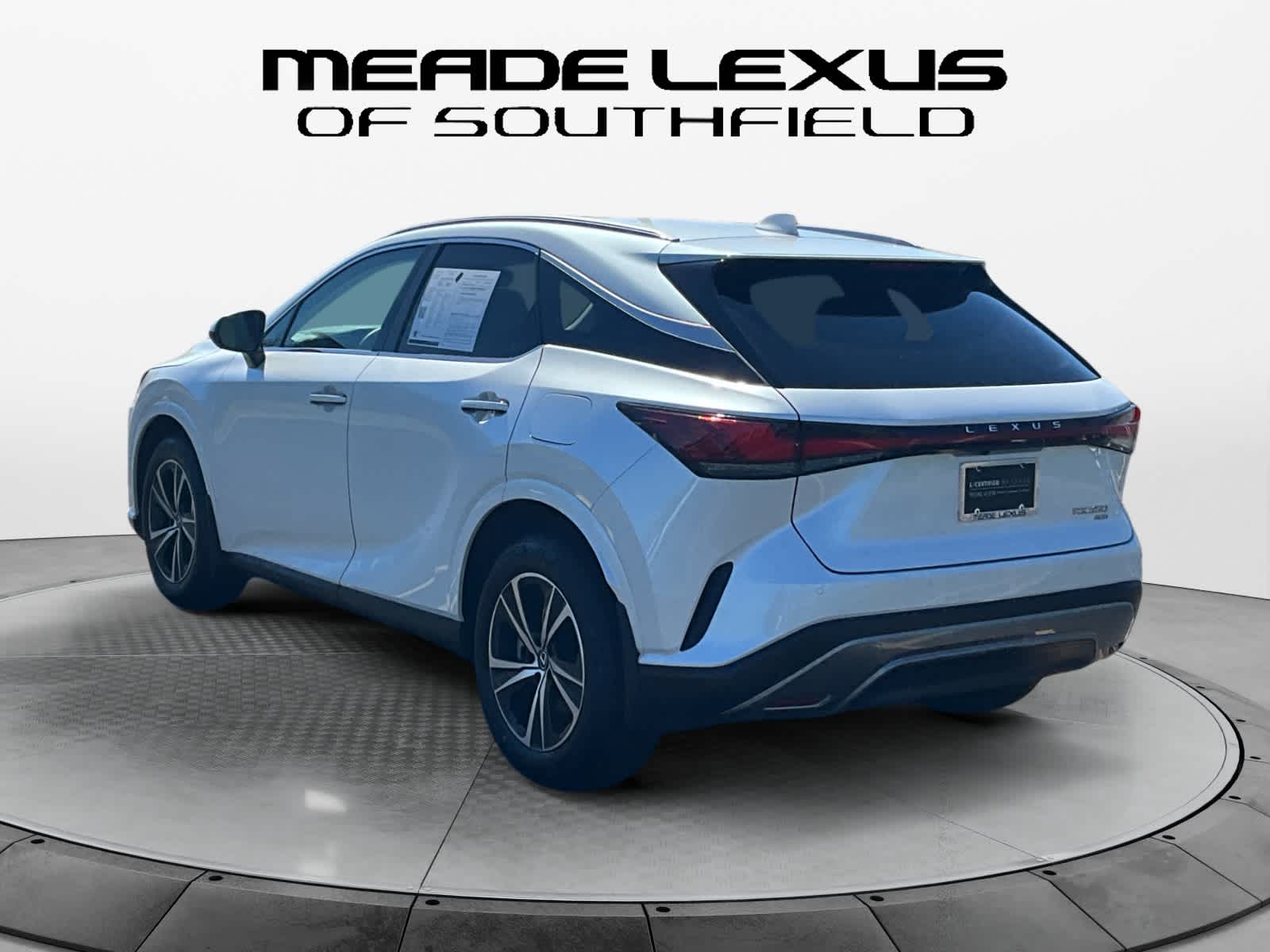 2024 Lexus RX 350 Premium