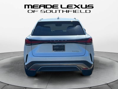 2024 Lexus RX 350 Premium