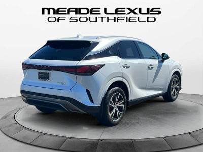 2024 Lexus RX 350 Premium