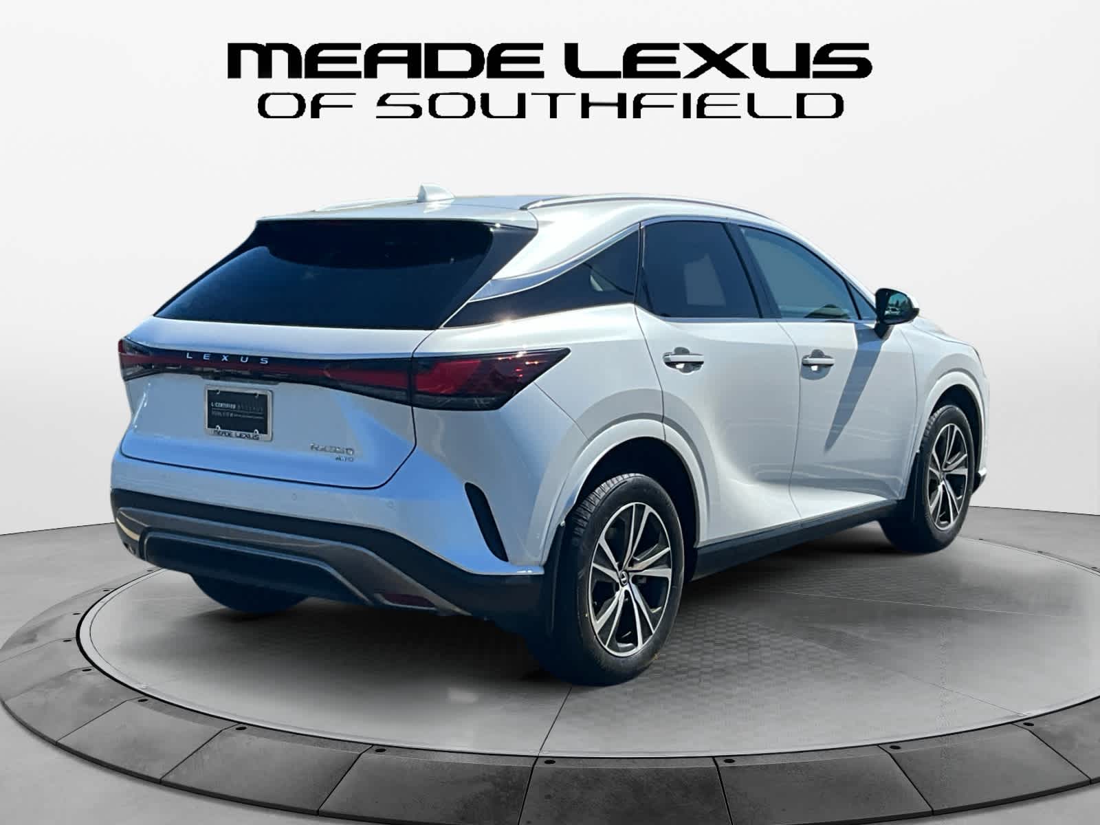 2024 Lexus RX 350 Premium