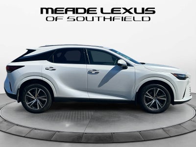 2024 Lexus RX 350 Premium