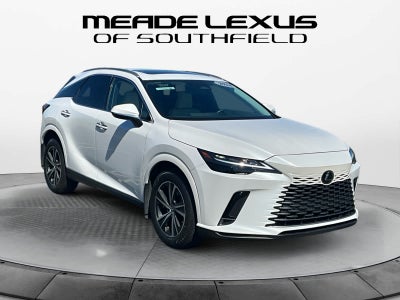 2024 Lexus RX 350 Premium