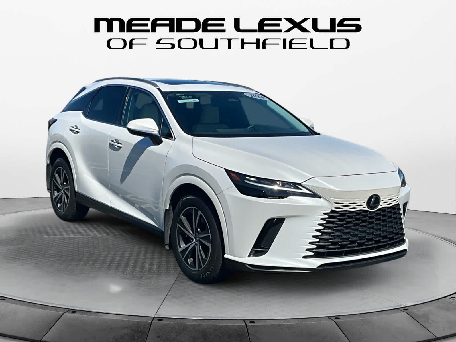 2024 Lexus RX 350 Premium