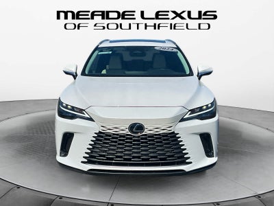 2024 Lexus RX 350 Premium