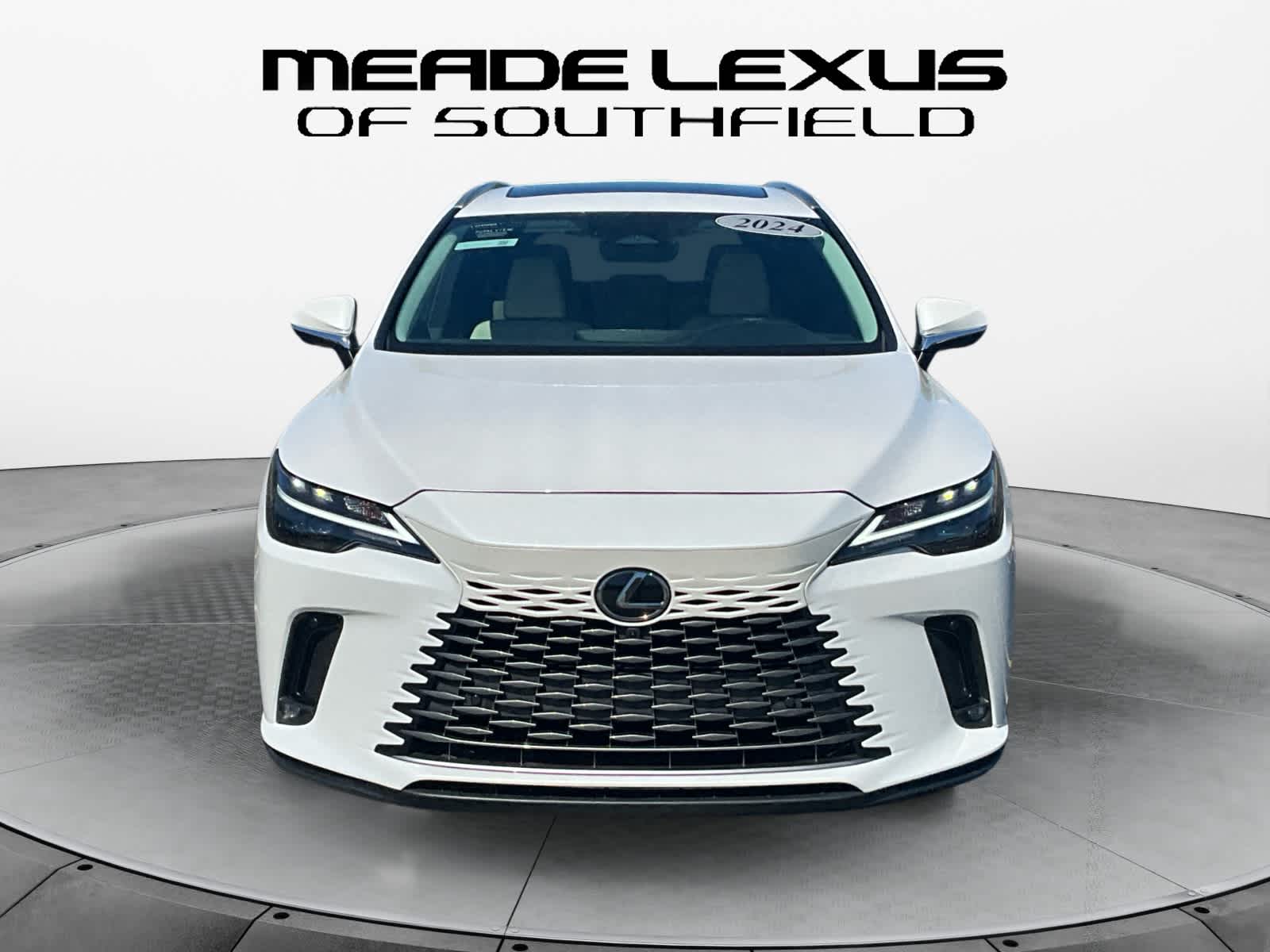 2024 Lexus RX 350 Premium