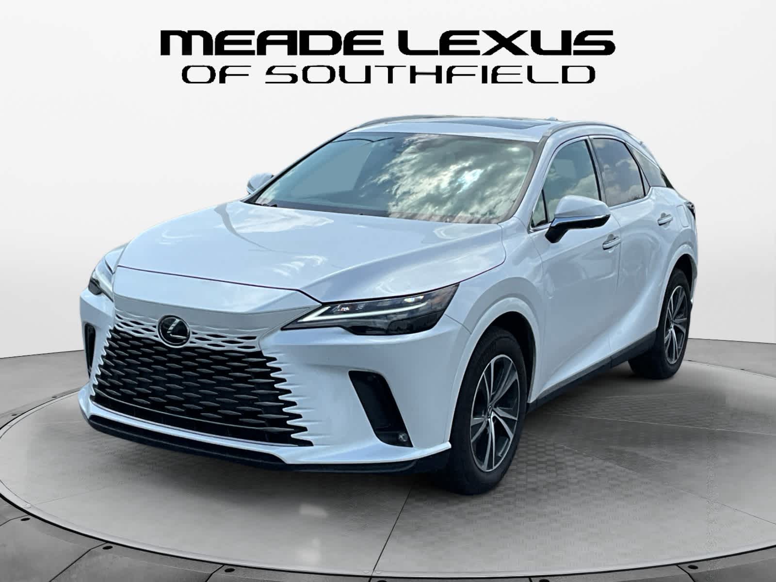 2024 Lexus RX 350 Premium
