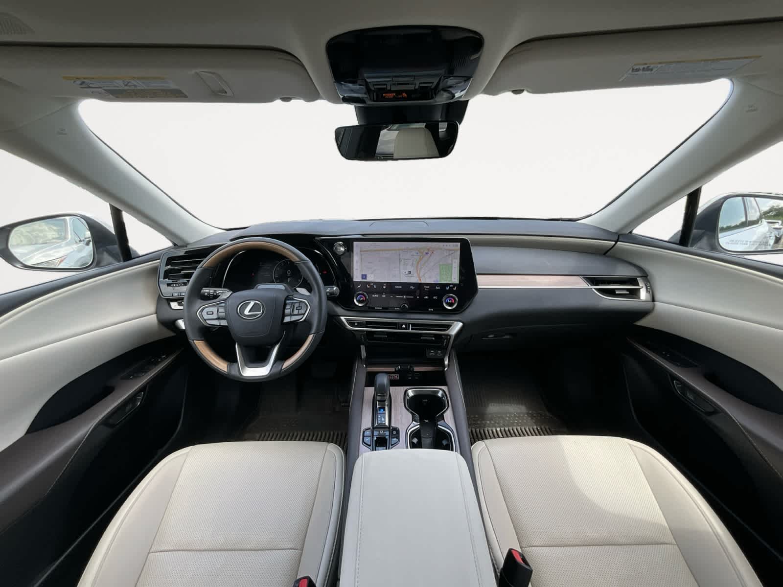 2024 Lexus RX 350 Premium