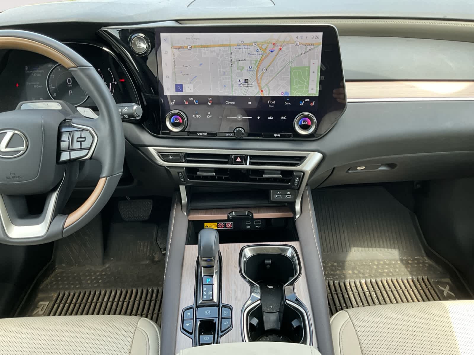 2024 Lexus RX 350 Premium