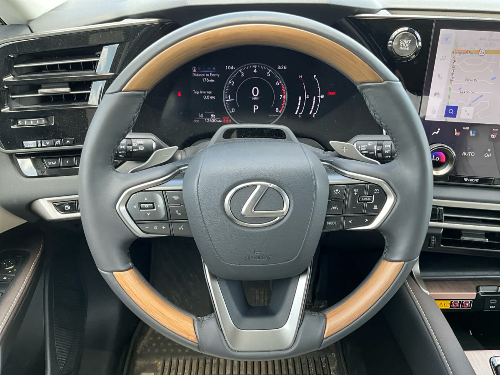 2024 Lexus RX 350 Premium