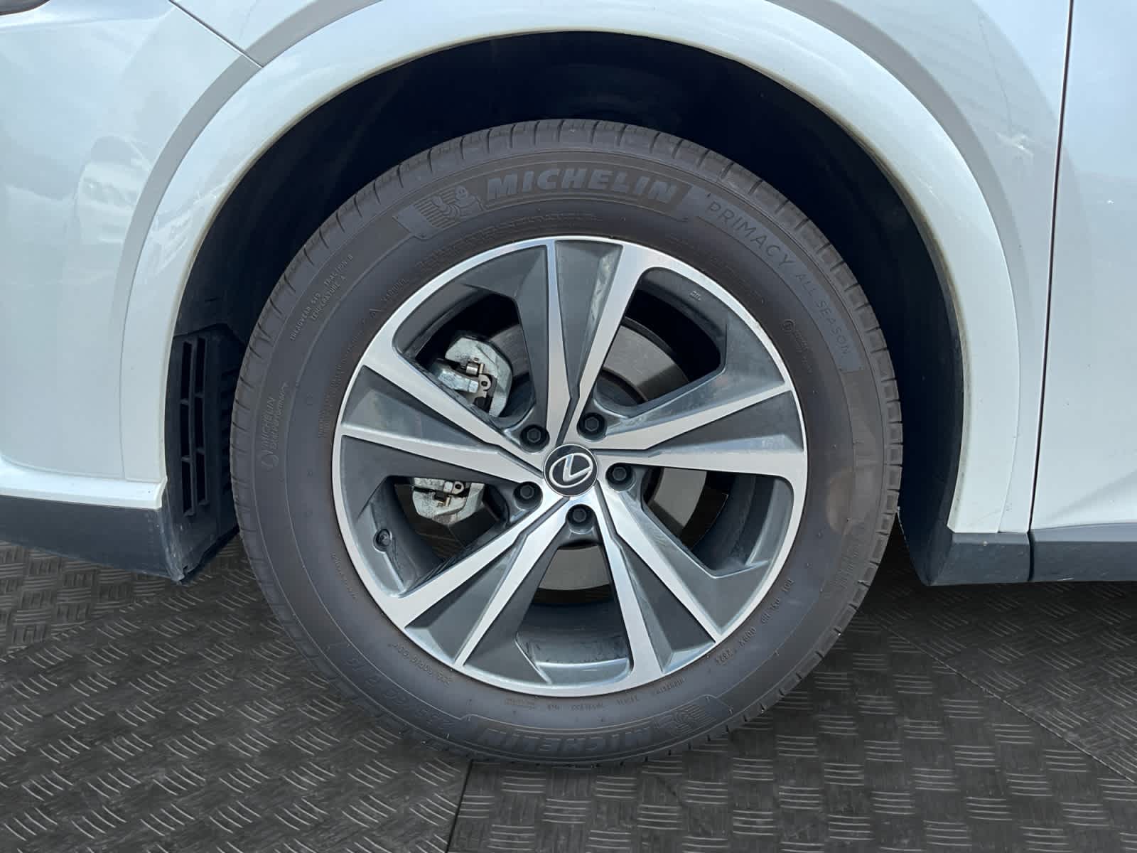 2024 Lexus RX 350 Premium