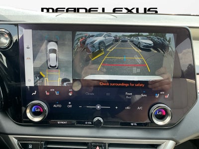 2024 Lexus RX 350 Premium
