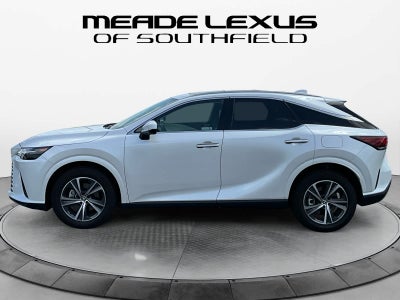2024 Lexus RX 350 Premium