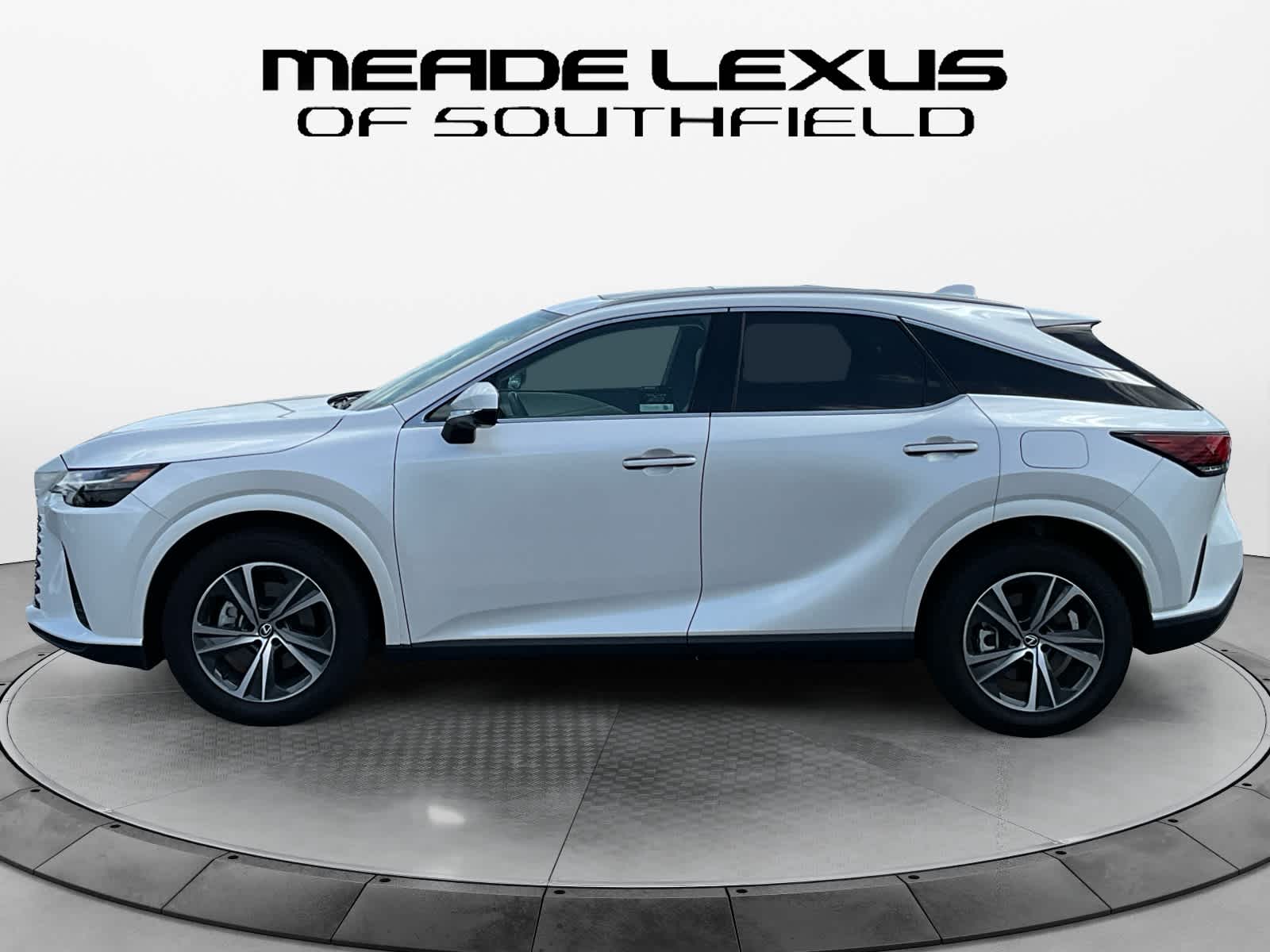 2024 Lexus RX 350 Premium