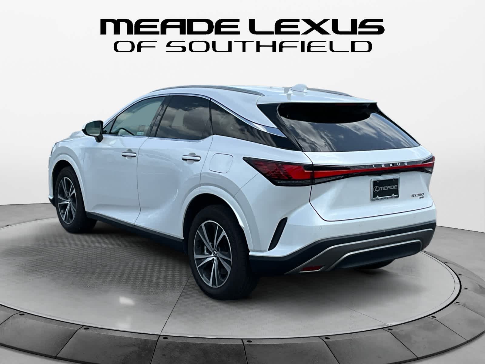 2024 Lexus RX 350 Premium