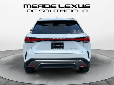 2024 Lexus RX 350 Premium