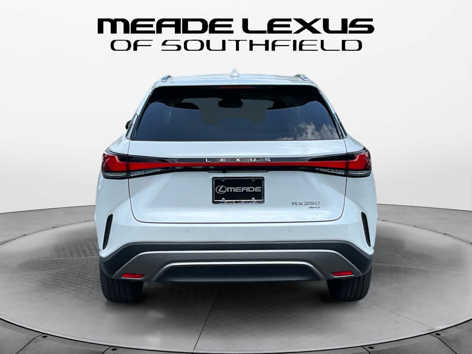 2024 Lexus RX 350 Premium