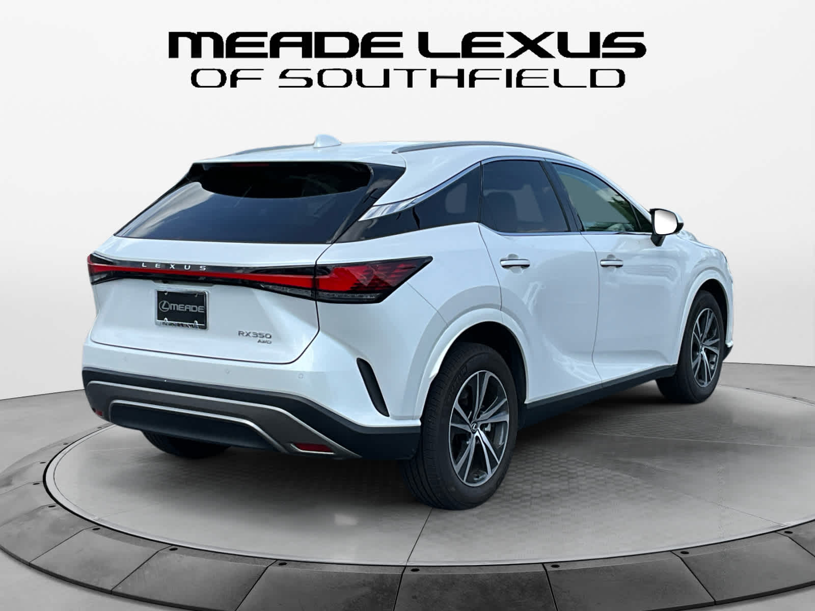 2024 Lexus RX 350 Premium