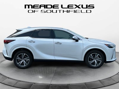 2024 Lexus RX 350 Premium