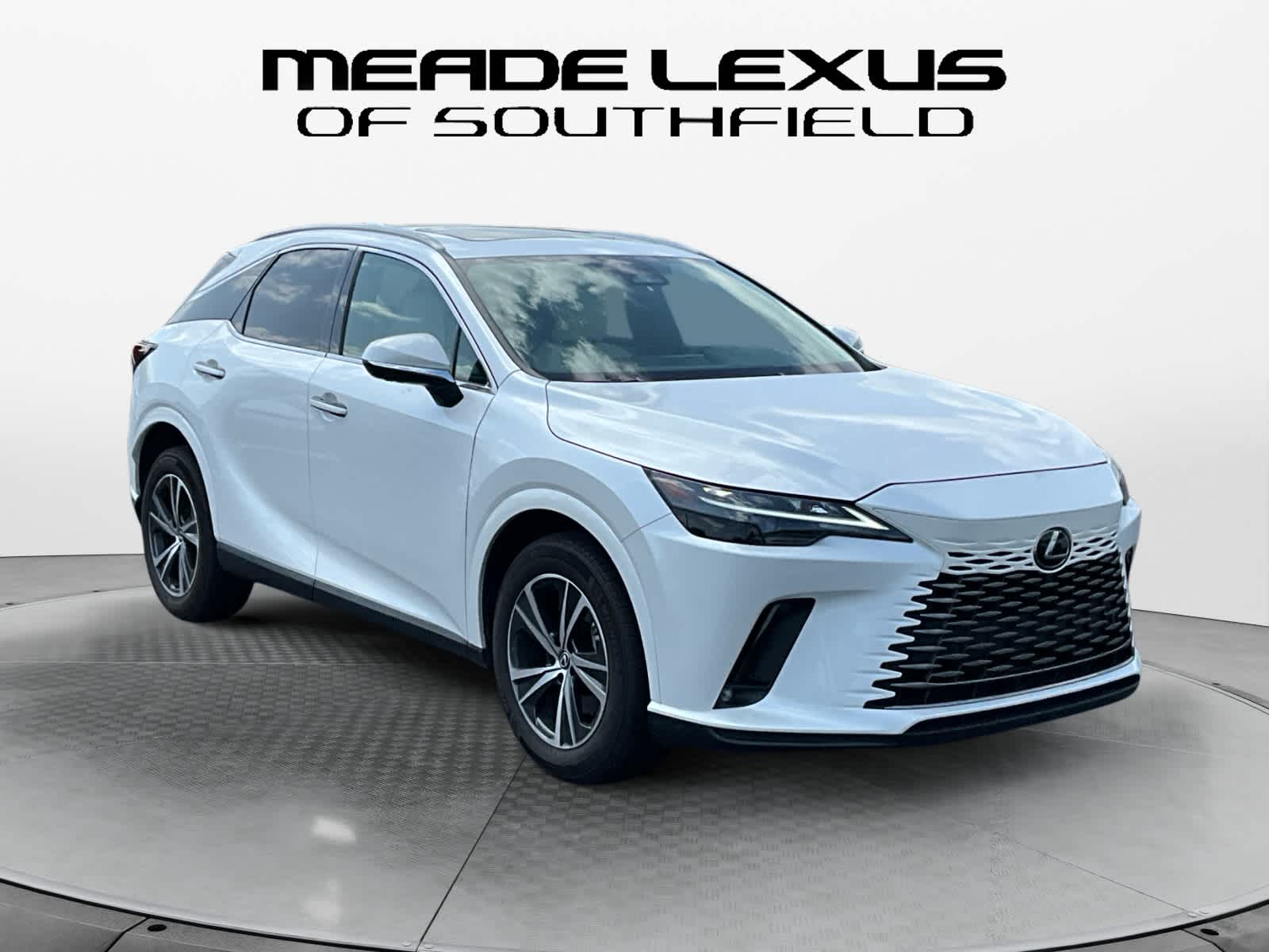 2024 Lexus RX 350 Premium