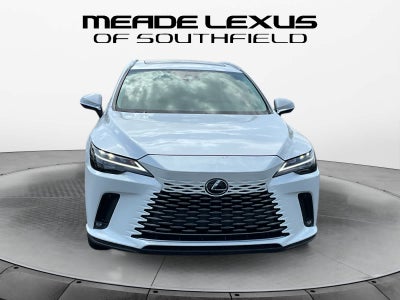2024 Lexus RX 350 Premium