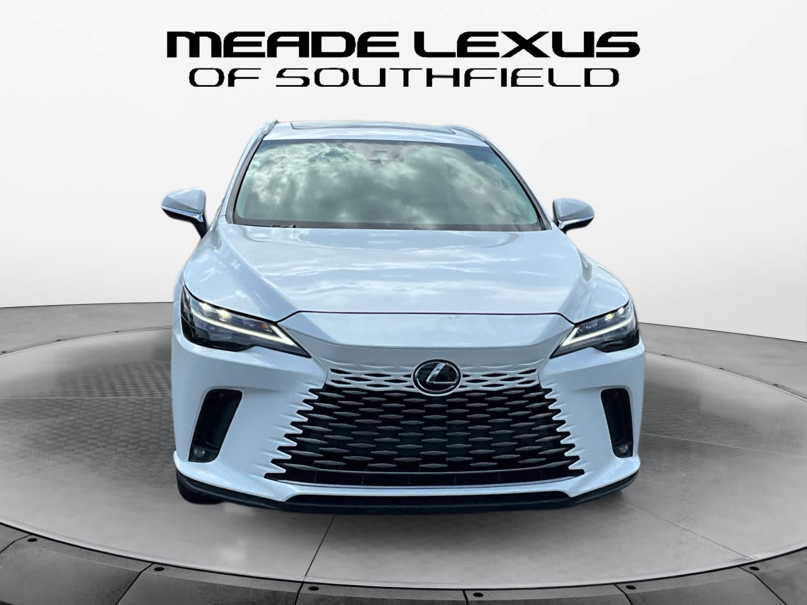 2024 Lexus RX 350 Premium