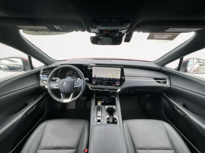 2025 Lexus RX Premium