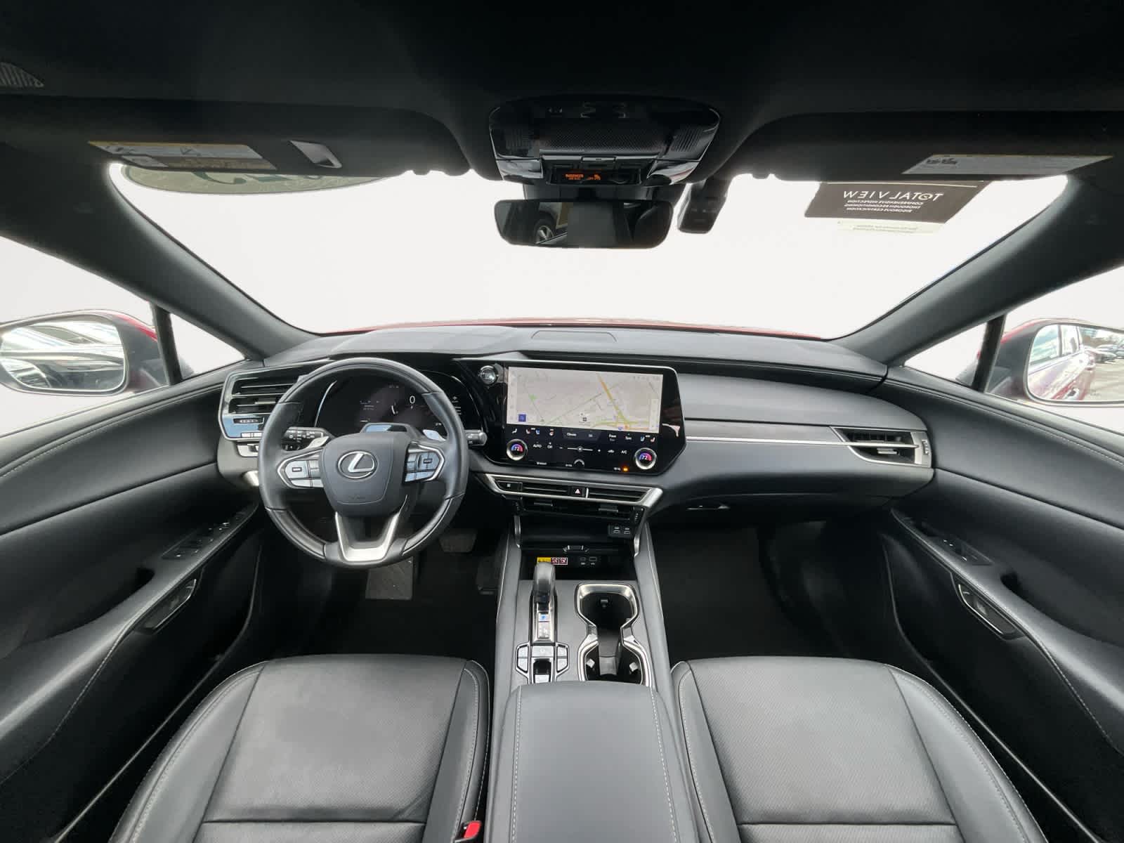 2025 Lexus RX Premium