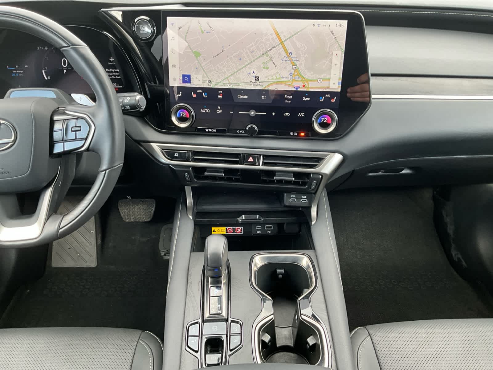 2025 Lexus RX Premium