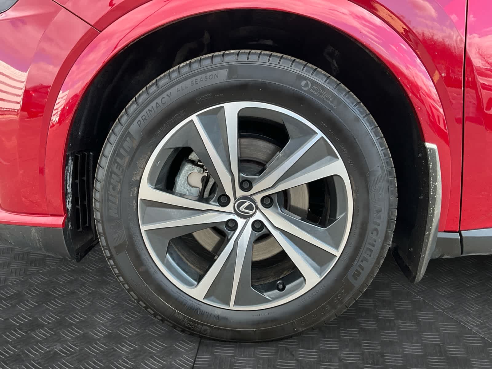 2025 Lexus RX Premium