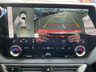 2025 Lexus RX Premium