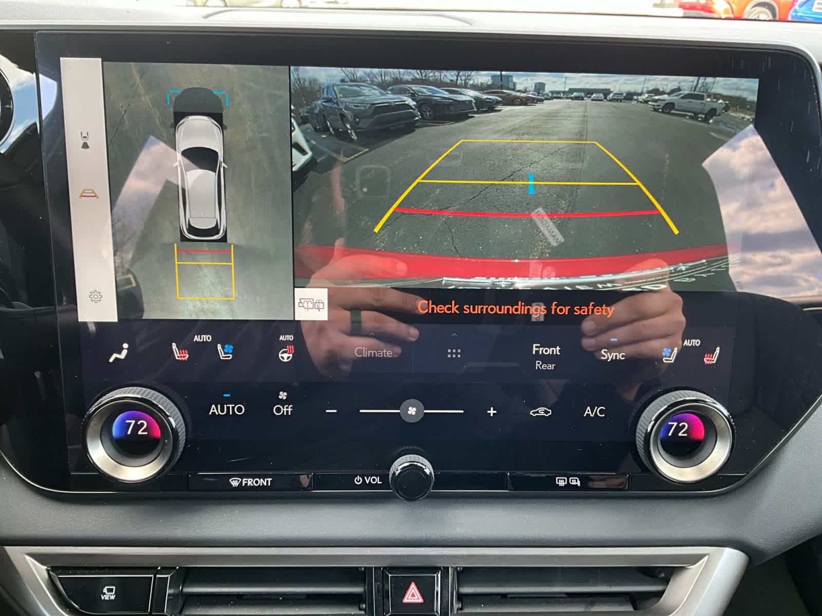 2025 Lexus RX Premium