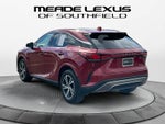 2025 Lexus RX Premium