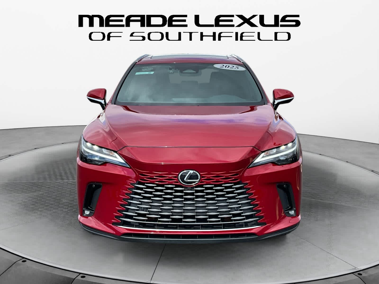 2025 Lexus RX Premium